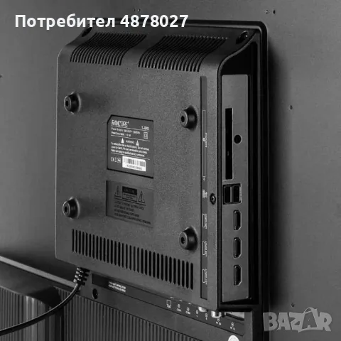 Телевизор Rancore T-43A12, Smart, снимка 15 - Телевизори - 55657818