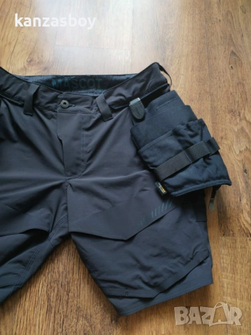 MASCOT CUSTOMIZED ULTIMATE STRETCH - lightweight -water-repellent - СТРЕЧ ПАНТАЛОНИ КАТО НОВИ 50/Л, снимка 2 - Спортни дрехи, екипи - 54755220