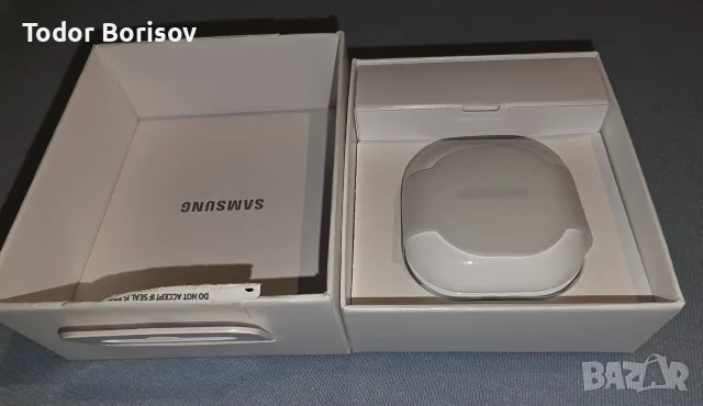 Слушалки Samsung Galaxy Buds FE, снимка 4 - Bluetooth слушалки - 55608779