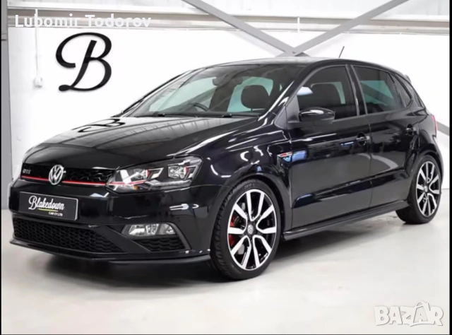 Джанти VW POLO GTI 17-5x100, снимка 8 - Гуми и джанти - 54398185
