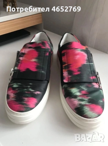 Дамски ROGER VIVIER SNEAKER модел Sneaky Viv, снимка 2 - Маратонки - 54330718