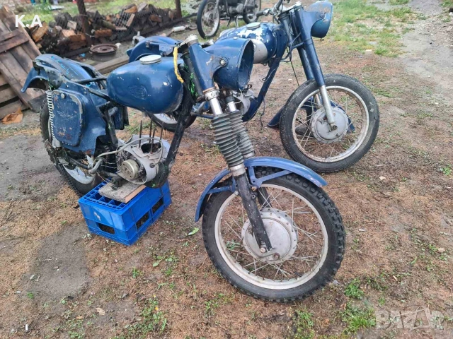 БАЛКАН 250 - НА ЧАСТИ , снимка 8 - Части - 54755130