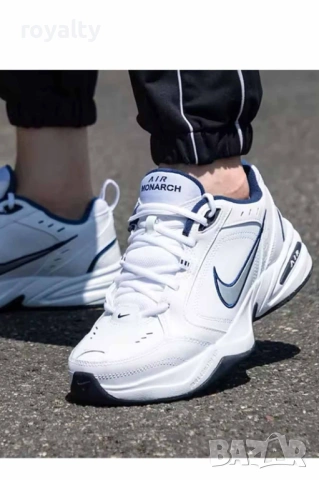 Nike Air Monarch IV Нови Оригинални Мъжки Маратонки 
