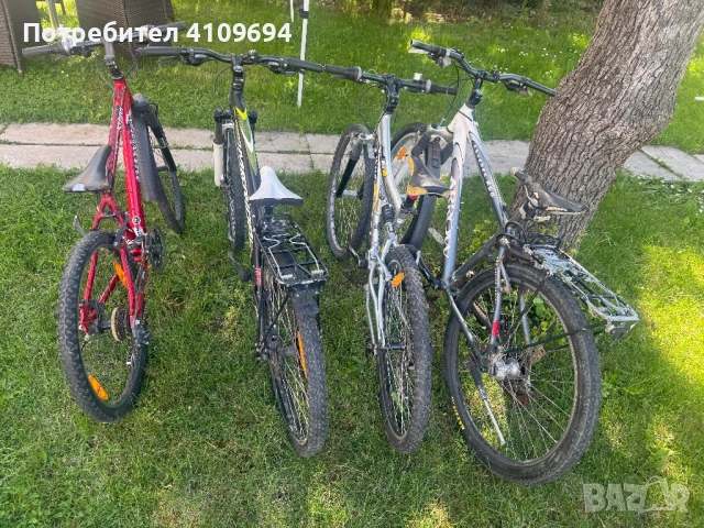 Велосипеди, снимка 4 - Велосипеди - 54810083