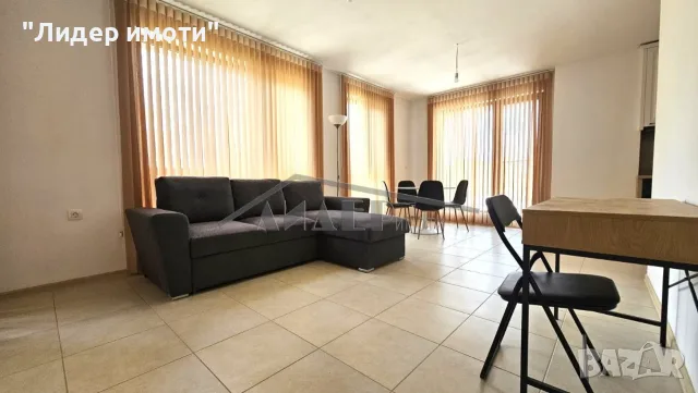2-стаен с площ от 90 кв.м. в кв. Смирненски, снимка 3 - Апартаменти - 55314090