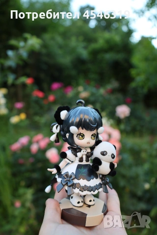 Фигурка "Panda girl" KoKoYa, снимка 3 - Фигурки - 54992062