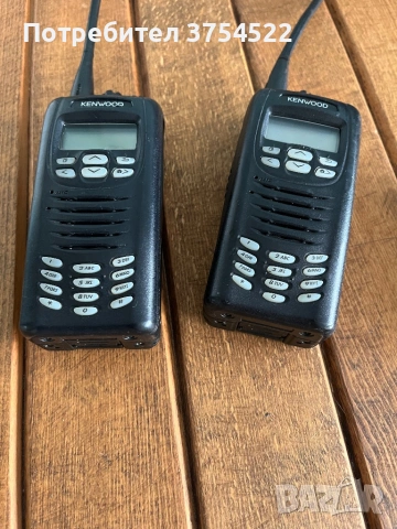 Радиостанции NX-300  VHF/UHF Цифрови портативни радиостанции, снимка 8 - Спортна екипировка - 54835175
