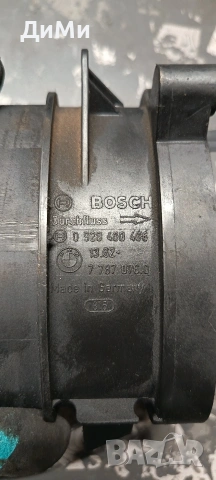 дебитомер бмв е46 320д 150кс bmw e46, снимка 2 - Части - 54649404