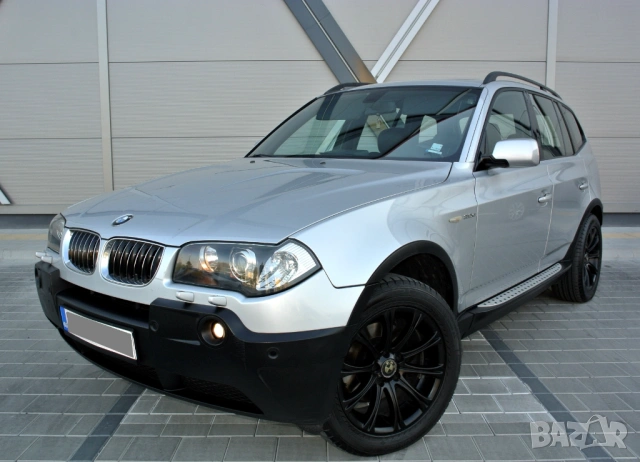 3.0D М57* xDrive * ПАНОРАМА* СПОРТ ПАКЕТ* FULL, снимка 2 - Автомобили и джипове - 54784086