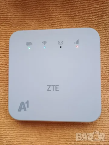 Безжичен мобилен рутер A1 ZTE MF927U 4G