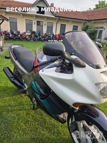 HONDA 1000 F, снимка 4 - Мотоциклети и мототехника - 54609281