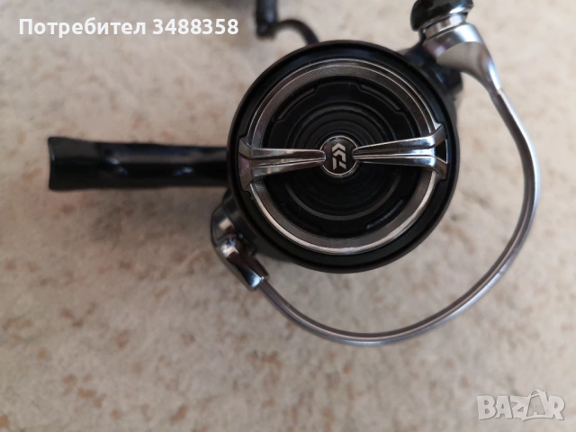 Спинингова макара Daiwa Fuego LT 2500, снимка 6 - Макари - 54097034