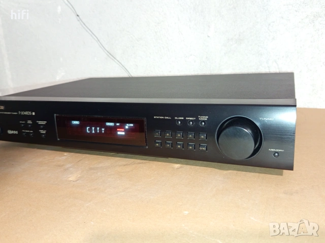 Дигитален стерео тунер Pioneer F-204RDS, снимка 3 - Други - 54714137