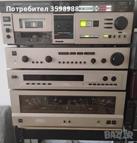 Technics pro series , снимка 2 - Ресийвъри, усилватели, смесителни пултове - 54853579