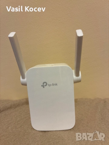 Tp-Link  TL-WA855-RE, снимка 5 - Рутери - 53966780