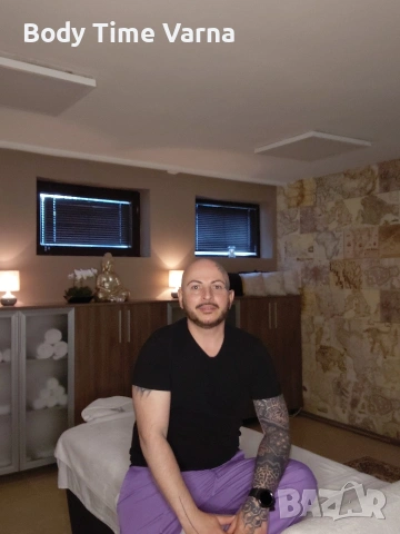 Професионално масажно студио във Варна | Body Time Massage , снимка 7 - Масажи - 54726080