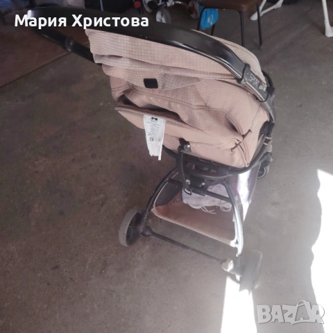 Детска количка , снимка 3 - Детски колички - 54111807