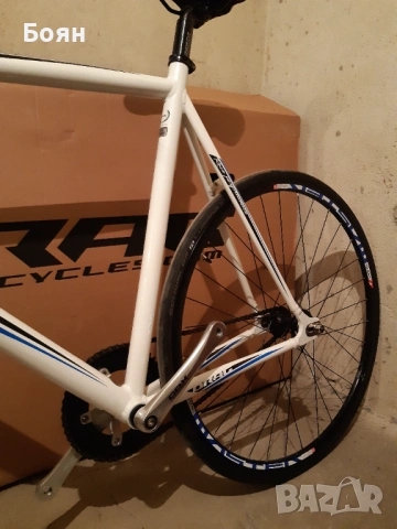 Велосипед Drag Pista, снимка 8 - Велосипеди - 54183121