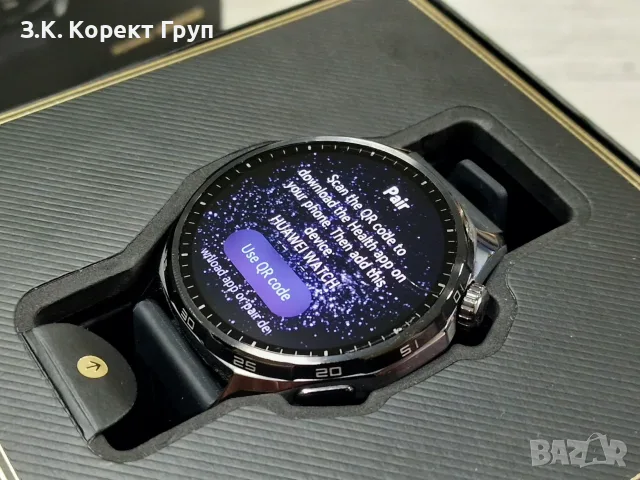Huawei Watch GT 6 46mm, снимка 5 - Смарт часовници - 55566991