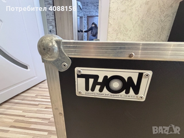 Продавам Твърд Кейс За Корг Па4х 61 във Отлично Състояние , снимка 2 - Синтезатори - 54144689