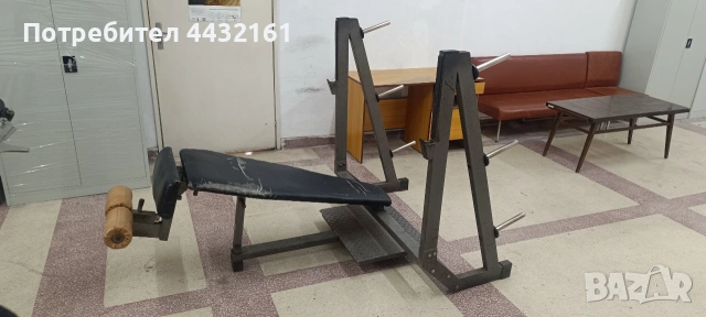 продавам лежанки, снимка 3 - Фитнес уреди - 54157158