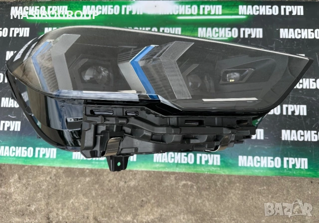 Фарове Full Led фар за Бмв Х2 Bmw X2 IX2 U10, снимка 3 - Части - 54347628