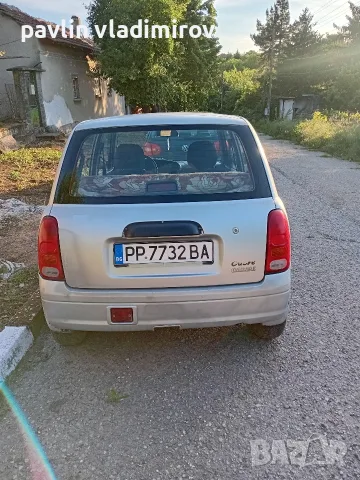 prodavam daihatsu cuore  , снимка 11 - Автомобили и джипове - 55697918