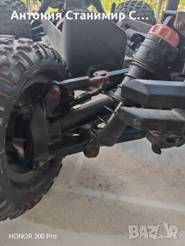 рц/rc Arrma granite 1/10 ролер, снимка 4 - Други - 54910042