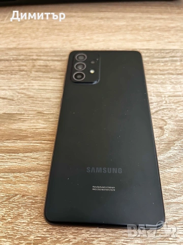 Samsung galaxy A52, снимка 5 - Samsung - 54572611