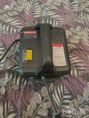 Нов Телфер портативен мощен 500 кг, снимка 2 - Подемници - 54037949