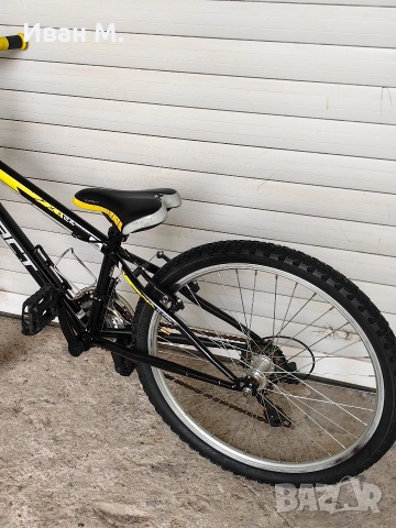 Детски велосипед 24 цола X-fact , снимка 12 - Велосипеди - 54280902