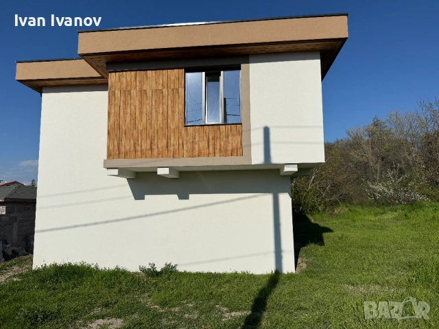 Нова двуетажна къща с панорама в с. Козаново , снимка 8 - Къщи - 54375285
