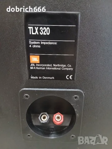 Тонколони JBL TLX 320 4-8ohm 80/120W 100 евро, снимка 6 - Тонколони - 55415680