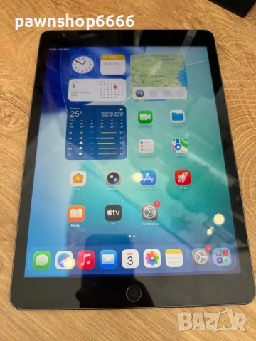 iPad 9 (9-то поколение) 64GB, Wi-Fi, Space Gray 