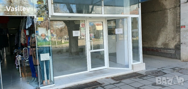 Дава под наем , снимка 3 - Магазини - 54439394
