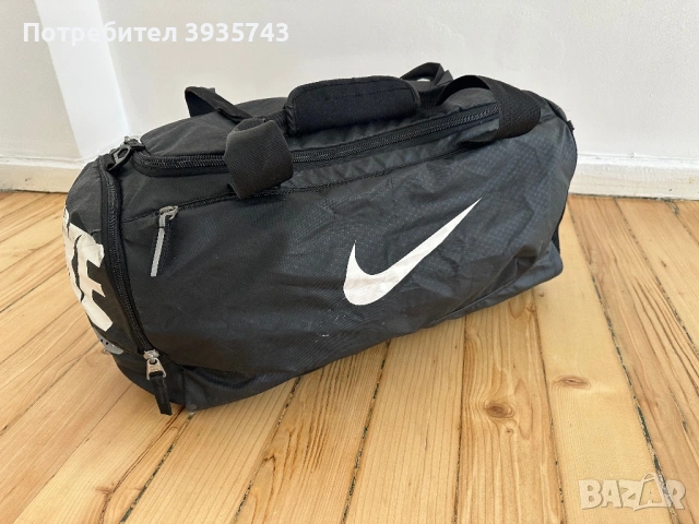 Nike сак оригинален чанта , снимка 2 - Сакове - 54438570