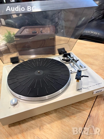 Akai AP-B20C, снимка 4 - Грамофони - 54503057