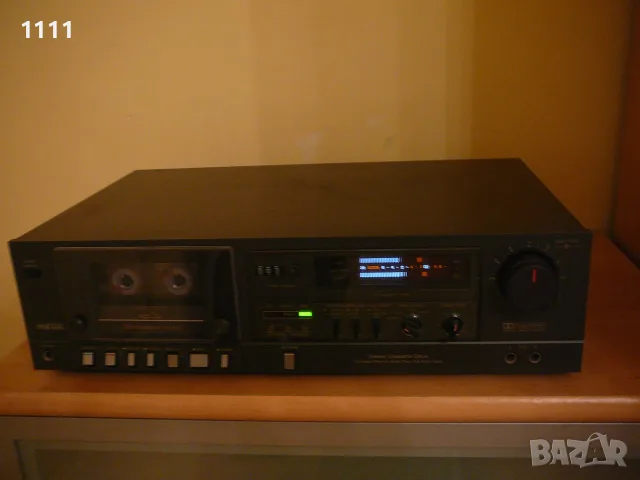 TECHNICS RS-M260, снимка 4 - Ресийвъри, усилватели, смесителни пултове - 55423101