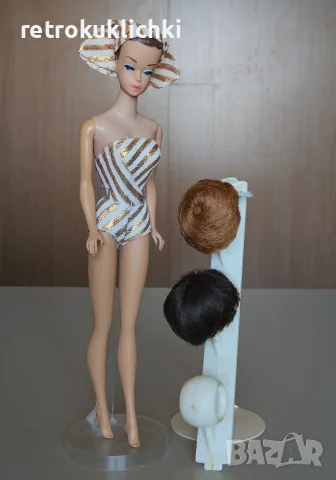 Винтидж кукла Барби Fashion Queen Barbie
