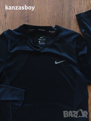 Nike Miller top - дамска блуза р-р М, снимка 5 - Блузи с дълъг ръкав и пуловери - 55055336