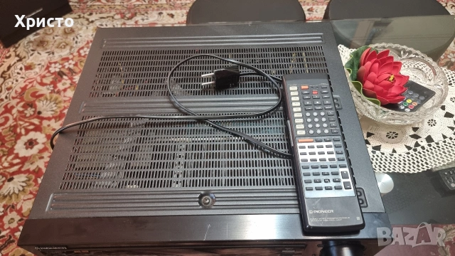 Стерео ресийвър Pioneer VSX901S, снимка 5 - Ресийвъри, усилватели, смесителни пултове - 54760236