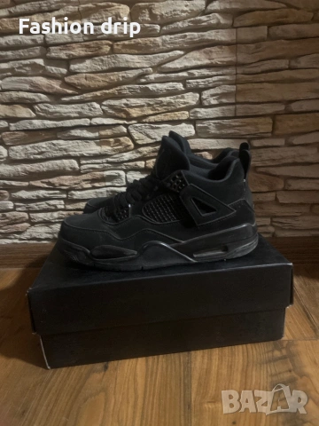 Nike air Jordan 4 обувки