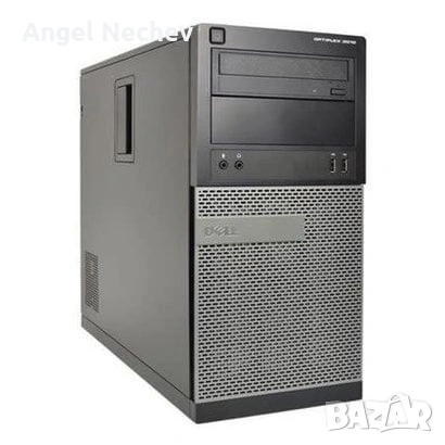 Dell Optiplex 3010, снимка 2 - Работни компютри - 54455526