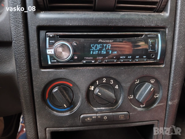 Pioneer deh 5800 bt Авто , Радио, CD плеар