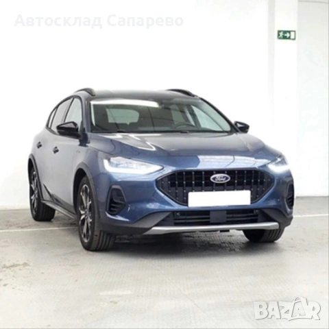 На части! Y9DA 2024 Ford Focus Active 1.5tdci, снимка 4 - Автомобили и джипове - 54955691