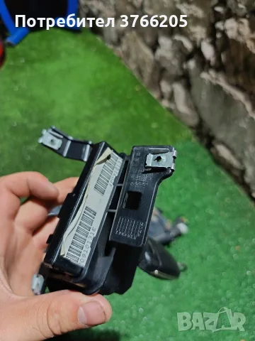 Компютър ECU с ключ и ключалка за Audi Q7 3.0TDI, снимка 5 - Части - 55657682