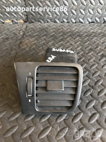 Въздуховод за таблото, лява страна, за Subaru Legacy (2003-2009)