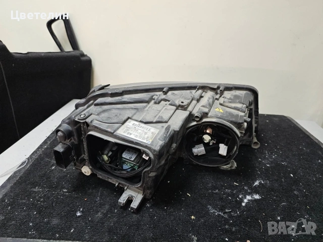 Ляв фар Audi A8 D4 Xenon lqv far ауди а8 д4 ксенон, снимка 6 - Части - 54488081