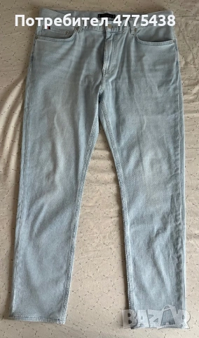Дънки Tommy Hilfiger, снимка 2 - Дънки - 54662771