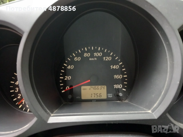 ПРОДАВАМ ДАЙХАЦУ ТЕРИОС 2008, снимка 10 - Автомобили и джипове - 55192959